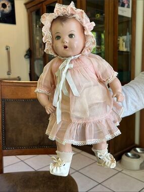 Ideal vintage doll